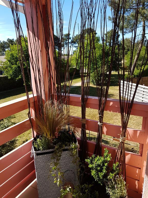 Apartment Cap Larros Gujan-Mestras Exterior foto
