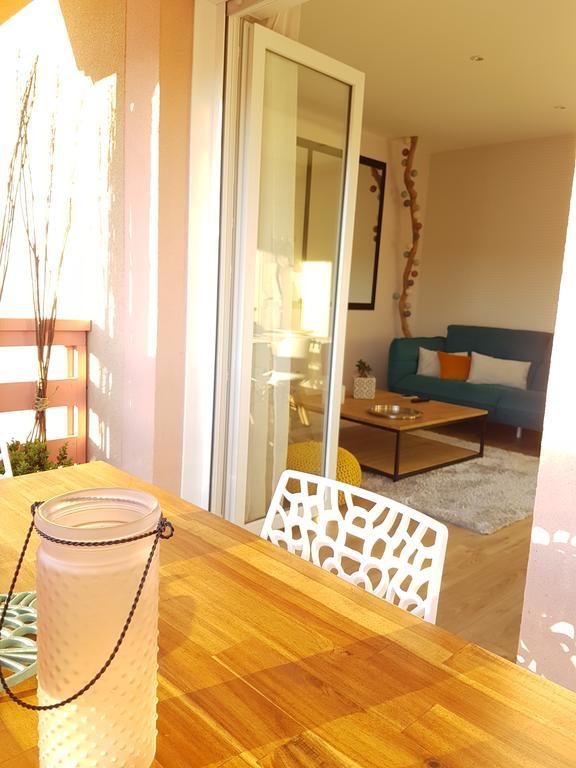 Apartment Cap Larros Gujan-Mestras Exterior foto