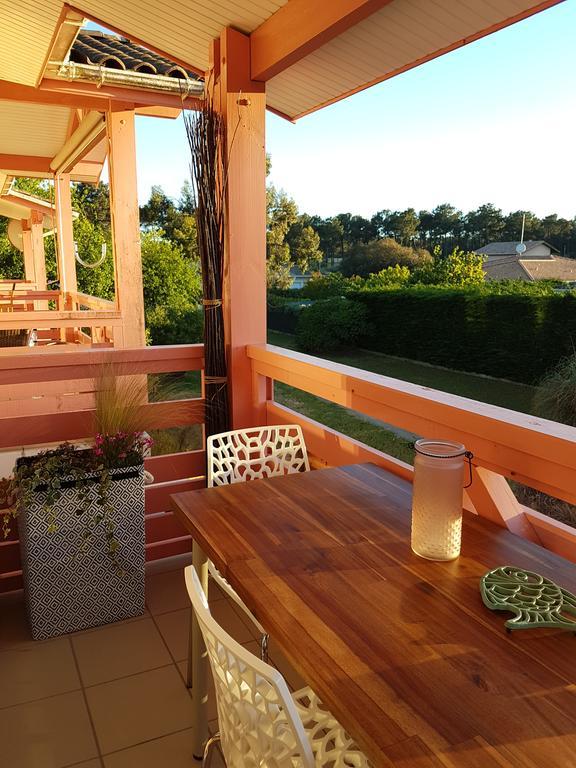 Apartment Cap Larros Gujan-Mestras Exterior foto